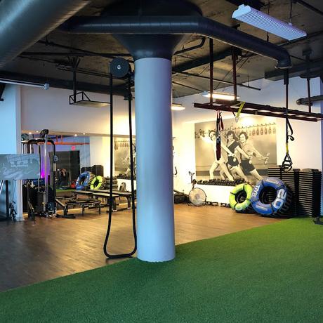 Skylar - Bootcamp Fitness Urbain Skylar - Bootcamp Fitness Urbain