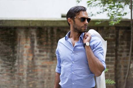 Chemise sur mesure, concept qui allie confort et élégance Les avantages d’une chemise sur mesure