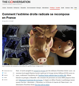 les brutes, le retour… (Vive la riposte populaire antifasciste ! #Montpellier) les brutes, le retour… (Vive la riposte populaire antifasciste ! #Montpellier)
