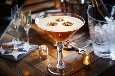 Ciroc Star Martini - Crédit photo Babble City