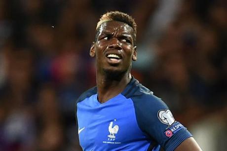 Paul Pogba - Image Reuters -L'Equipe