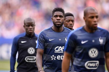 Quelle équipe de France pour le Mondial 2018 en Russie ? Samuel Umtiti est-il surcôté ?