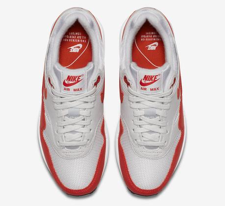 Nike Air Max 1 Habanero Red
