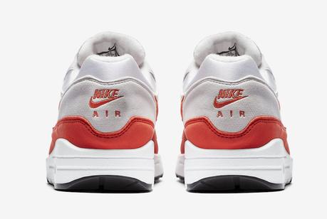 Nike Air Max 1 Habanero Red