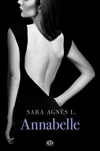 « Annabelle T1 » de Sara Agnès L, chronique