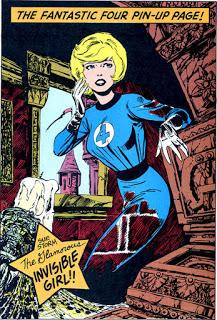 THE FANTASTIC FOUR #1 : LE RETOUR DES FANTASTIQUES AU MOIS D'AOUT