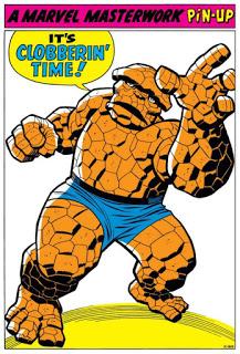 THE FANTASTIC FOUR #1 : LE RETOUR DES FANTASTIQUES AU MOIS D'AOUT