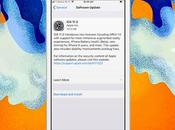 11.3 disponible iPhone iPad nouveautés