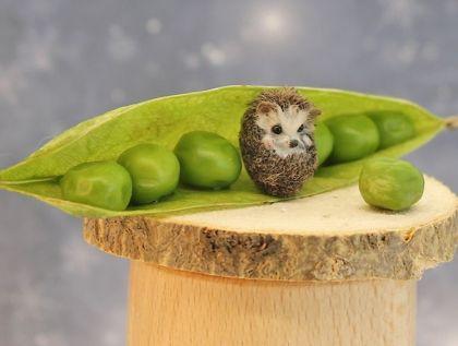 Animaux miniatures de Katie Doka Animaux miniatures de Katie Doka