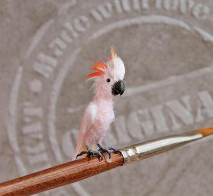 Animaux miniatures de Katie Doka