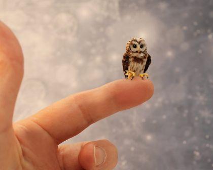 Animaux miniatures de Katie Doka Animaux miniatures de Katie Doka