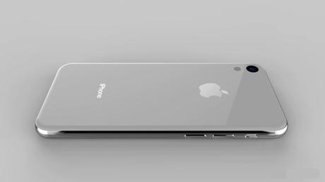 iPhone SE 2 : un concept vidéo reprenant le design de l’iPhone X