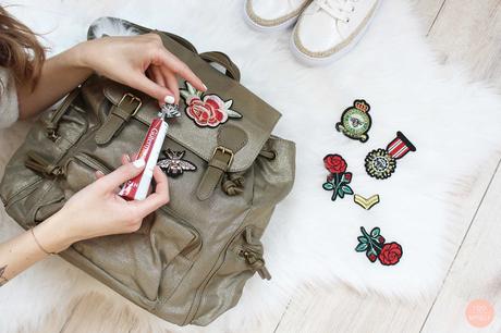 DIY 76 – Customisation avec Veritas DIY 76 – Customisation avec Veritas