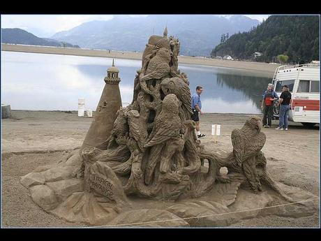 Divers - Chateaux de Sables - 2