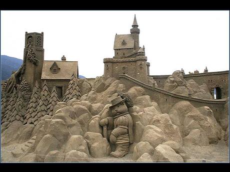 Divers - Chateaux de Sables - 2