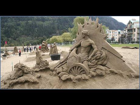 Divers - Chateaux de Sables - 2