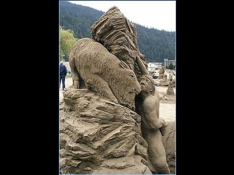 Divers - Chateaux de Sables - 2