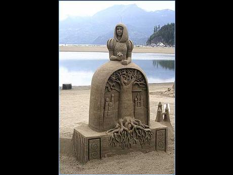 Divers - Chateaux de Sables - 2