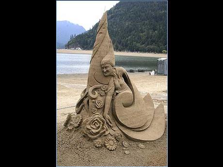 Divers - Chateaux de Sables - 2