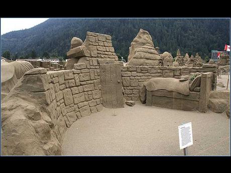 Divers - Chateaux de Sables - 2