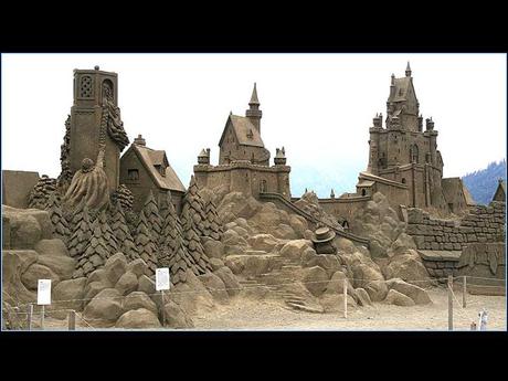 Divers - Chateaux de Sables - 2