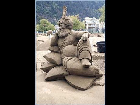 Divers - Chateaux de Sables - 2