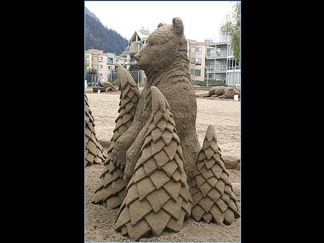 Divers - Chateaux de Sables - 2