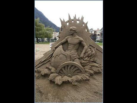 Divers - Chateaux de Sables - 2