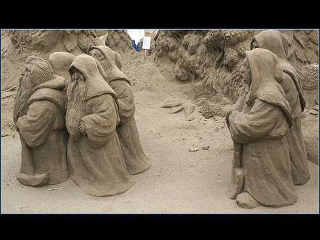 Divers - Chateaux de Sables - 2