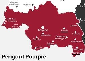 Dordogne - Périgord Pourpre 2 Dordogne - Périgord Pourpre 2