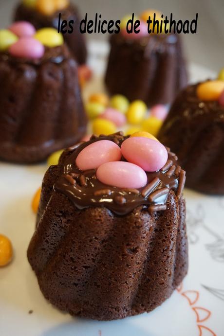 petits nids de Pâques petits nids de Pâques