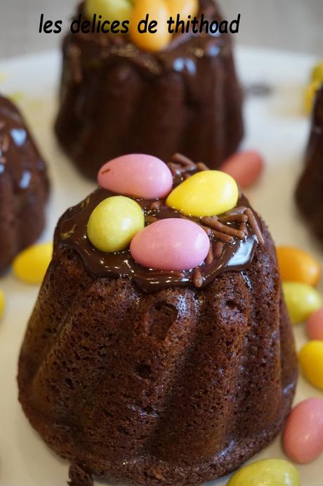 petits nids de Pâques petits nids de Pâques