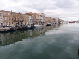 EVASION : ESCALE A SETE