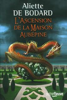 Dominion of the fallen # L'ascension de la maison aubépine de Aliette de Bodard