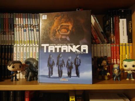 Morsure (Tatanka #1)