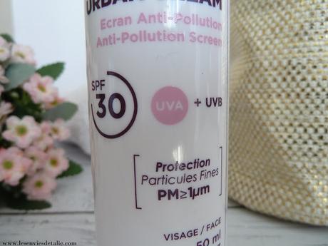 Urban Cream Ialugen Advance, un soin anti-pollution futé