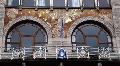 Bruxelles, l’Art nouveau et l’Art déco à l’honneur avec la BANAD