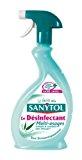 Sanytol - 33631200 - Dsinfectant Pistolet Multi-Usage - 500 ml - Lot de 3