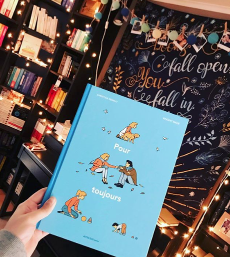 ★★★★☆ Pour toujours • C. Demilly & V. Mahé ★★★★☆ Pour toujours • C. Demilly & V. Mahé