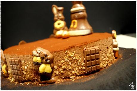 Trianon ou Royal chocolat ou comment faire venir le lapin de Pâques à sa table