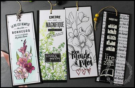 Marque page #3 Marque page #3