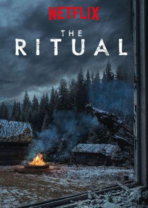 Du livre au film : The Ritual