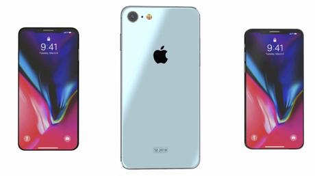 iPhone SE 2 : écran de 4,2 pouces, présentation à la WWDC 2018 ? iPhone SE 2 : écran de 4,2 pouces, présentation à la WWDC 2018 ?