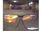 Apple Glass concept alléchant lunettes