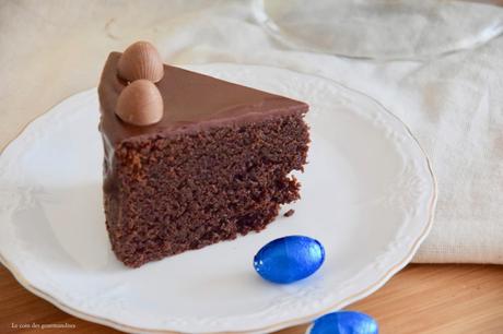 Le Mud Cake