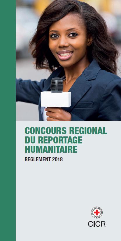 Afrique de l’ouest : Le CICR lance l’édition 2018 du prix radio du « meilleur reportage humanitaire »