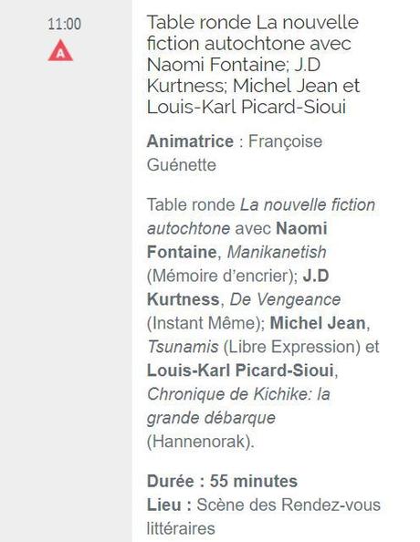 Plus de 35 suggestions pour le Salon international du livre de Québec 2018