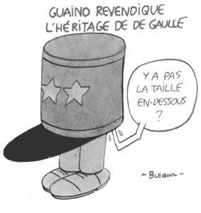 Le journal du professeur Blequin (65) Le journal du professeur Blequin (65)