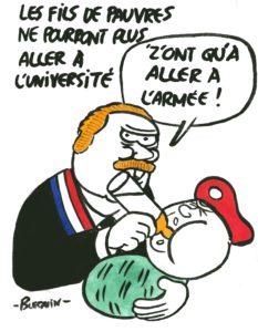 Le journal du professeur Blequin (65) Le journal du professeur Blequin (65)