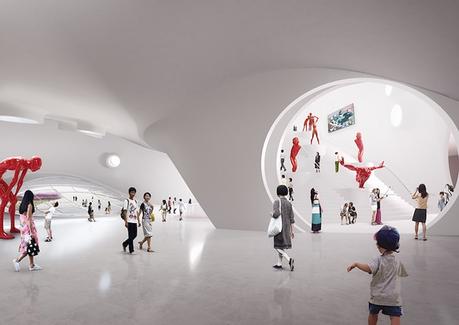 Taiwan : un musée entièrement rose pourrait ouvrir ses portes !